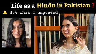 What the media DIDNT tell me about Pakistani Hindus ft Deepna Rajput [upl. by Parrisch]