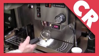 Crew Review Rancilio Silvia V3  Redux [upl. by Paza]