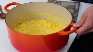 How To Make Creamed Corn [upl. by Ireva]