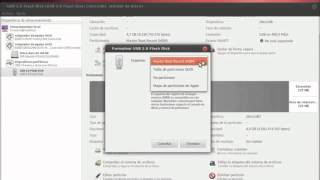 Cómo particionar discos desde Ubuntu [upl. by Sybille605]