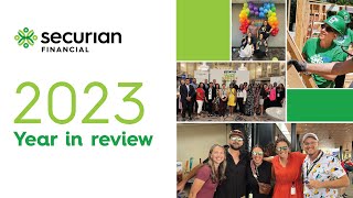 Securian Financials 2023 YearinReview [upl. by Nyrroc338]