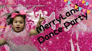 PRINCESS MERRYLAND BIG DANCE PARTY COME AND JOIN😍😍😍🤩🤩🤩 [upl. by Suoirad107]