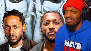 THE BEST REPLY TO KENDRICK EVER  Lecrae  Ain’t Watch The Party Die REACTION [upl. by Adnerak30]