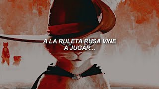 La locura esta en mi  Santaflow ft Porta amp Eneyser Sub español A la ruleta rusa vine a jugar [upl. by Itaws503]