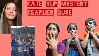 kate yup mystery 🤔 [upl. by Nandor]