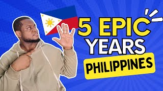 Five Epic Years of Cultural Lifestyle and Educational Exploration in the Philippines [upl. by Knute]