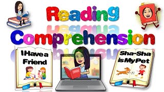 Reading Comprehension  Reading  Kindergarten  Grade 1  Kids Video  Teacher Beth Class TV [upl. by Gnues]