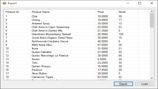 C Tutorial  How to Export data in ListView to Excel file  FoxLearn [upl. by Nohsav]