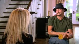 Kid Rock on CBS Sunday Morning [upl. by Alodee]