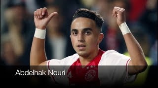 Abdelhak Nouri  2004  2017  A Tribute [upl. by Cliffes848]