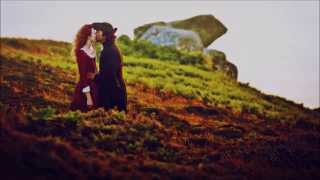 Red is My Heart  Demelzas Song Poldark 2015  Lyrics [upl. by Magan]