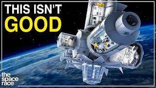 NASAs New Space Station Has A Big Problem Axiom [upl. by Tisbee648]