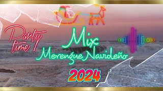 Mix Merengue Navideño  2022 [upl. by Loleta]