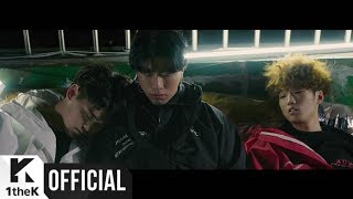 MV VINXEN빈첸  Dark Adaptation암순응 Feat OVAN오반 HAON [upl. by Atikaj]