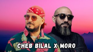 Cheb Bilal x Moro  quotDaro Fina Lhadra  Remix Rap Rai 2023 [upl. by Brittani]