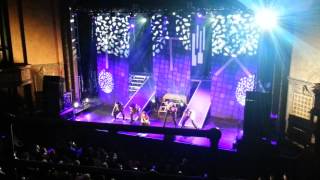 Pentatonix  Daft Punk  Live Springfield MO 2014 [upl. by Yehudit463]