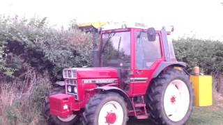 International harvester 885XL [upl. by Pepin]