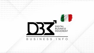 Presentazione Ufficiale dellazienda quotDBM  Digital Business Movementquot [upl. by Festa]