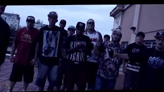 Cypher  O Sul Ataca  Seleçao Gaucha da Rima cypher rapbr hantaru rapgaucho rapportoalegre [upl. by Nylessoj]