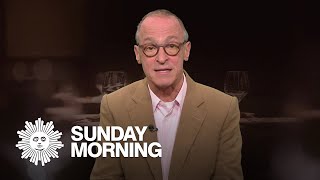 David Sedaris and his latest joke on restaurants [upl. by Garfinkel]