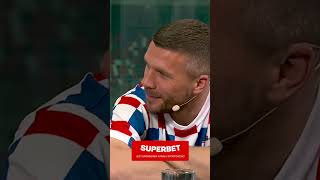 PODOLSKI W OGNIU PYTAŃ  QampA kanałsportowy podolski shorts [upl. by Affay]