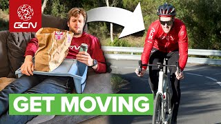 Couch To Cycling Fit In 6 Easy Steps [upl. by Harmonia]