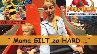 PLOPSALAND iNDOOR COEVORDEN  WIN ACTIE  Bellinga Vlog 611 [upl. by Nnylatsirk]