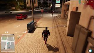 FIND KEY DATA IN EMBARCADERO CENTER  WATCH DOGS 2 GAMEPLAY MISSION ON ASUS TUF F15 RTX 3050 [upl. by Akemhs]