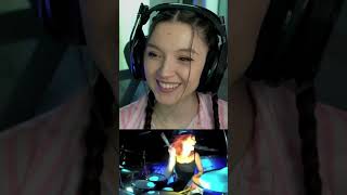 Skillet  Awake and Alive Live Concert Reaction shorts reaction bisscute [upl. by Nochur43]