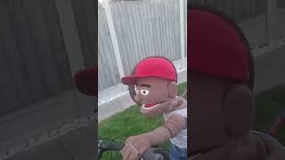 Why you coming fastPuppet Version😤😡🤬 ferdi crash foryou puppet viral funny throwback [upl. by Nimrac]