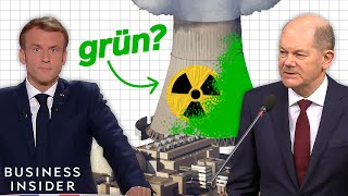 Atomkraft So nachhaltig ist die Kernenergie wirklich [upl. by Cayser]