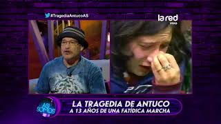 La tragedia de Antuco A 13 años de una fatídica marcha [upl. by Sandberg]