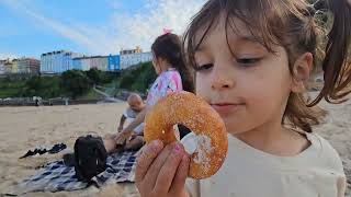 Folly Farm 🚜 amp Tenby Beach ⛱️ Family Day Out Summer Hols 2024 Week 2 [upl. by Jarrod]