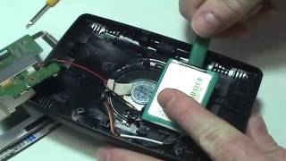 How to Replace Your TomTom XXL 550 Battery [upl. by Humphrey]