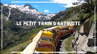 Le petit train dArtouste [upl. by Temple]