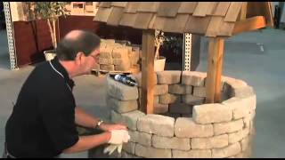 Concrete Adhesive  Build a Brick Wall [upl. by Andrey]