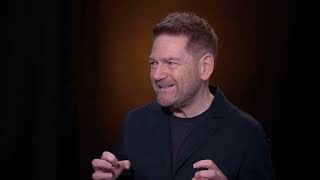 Kenneth Branagh on Personal Film quotBelfastquot [upl. by Yunick]