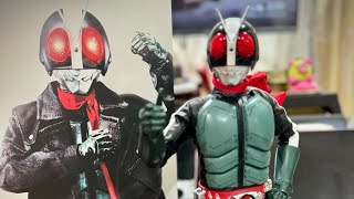 2024 Figzero ThreeZero 16 Shin Masked Rider No 2 シン・仮面ライダー Nigo Quick Unboxing amp Impressions [upl. by Lonee404]