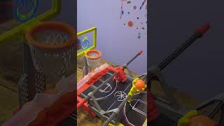 Basketball foosketball satisfying toys shorts oddlysatisfying [upl. by Nojad836]