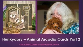 Live Stream  Hunkydory  Animal Arcadia Part 2 [upl. by Vera323]