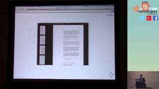 HTML5DevConf Brendan Dahl quotPDFjs  Firefoxs HTML5 PDF Viewerquot [upl. by Refinney]