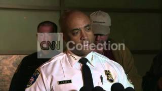 BALTIMORE RIOTSCOMMISSIONERWE HAVE TO LIVE HERE [upl. by Laved]