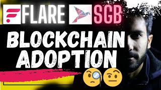 🚨 FLARE NETWORK  SONGBIRD BLOCKCHAIN ADOPTION🚨 [upl. by Eimak]