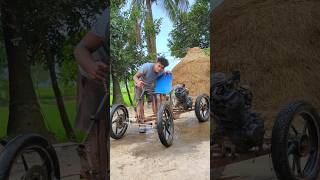 making homemade RC car 🚗 shots project experiment sujanexperiment [upl. by Coral]