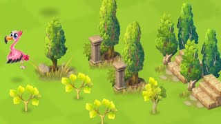 Merge Gardens How To Get Poplar Trees [upl. by Itsrik431]