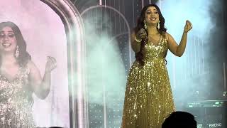 Shreya Ghoshal All Hearts Tour Pune  Second Half [upl. by Aynotel]