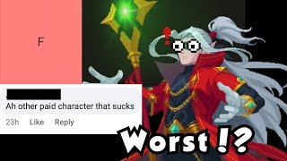 Is Soul Knight Astromancer Really The WORST [upl. by Klarrisa888]