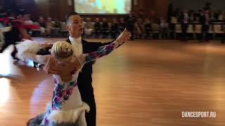 Marco Sirocchi  Kilin Dora ROU 14 Quickstep [upl. by Mitzie]