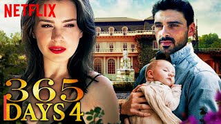 365 Days Part 4 Trailer 2024  First Look  Everything You Need To Know [upl. by Rafaellle775]