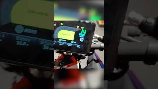 NEW KTM Duke 390 BS6 2024 Model TFT DISPLAY EXPLAINED  New 2024 DUKE 390 Full Display Explained [upl. by Jezrdna]